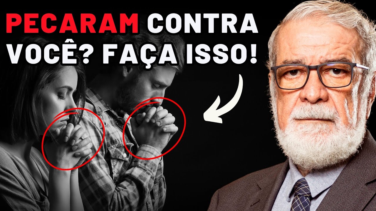COMO PERDOAR E REPREENDER O MEU IRMÃO | Augustus Nicodemus