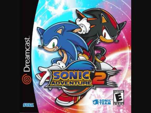 Epic VGM List #27, Sonic Adventure 2 - Green Forest