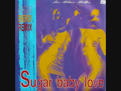 Les Blue Belles – Sugar Baby Love (1990)