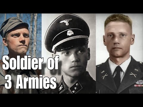 Sabaton - Soldier of 3 Armies(Historical Music Video)