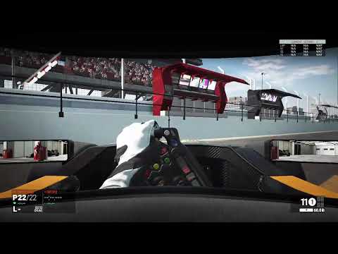 Project CARS™ on Uhd 620