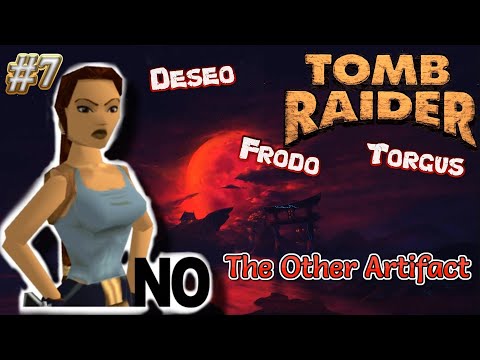 Tomb Raider Custom - The Other Artifact wraz z @Torgus7 i @DeseoYT odc.7