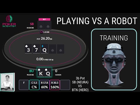The Micro Stakes Guide | Playing Against a Robot! The Most Effective & Enjoyable Way to Study Poker