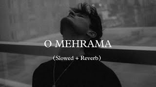 Download lagu O Mehrama (Slowed   Reverb) | Santanu Song mp3