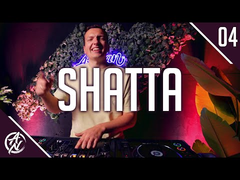 SHATTA LIVESET 2025 | 4K | #4 | The Best of Shatta, Moombahton & Dancehall 2025 by Adrian Noble