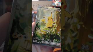 Treekachu ⚡🐭 #pokémontcg #pikachu #treekachu #pokemoncommunity #shorts