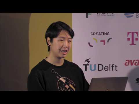 ThingsCon 2018 - Martina Huynh - Living Infrastructure