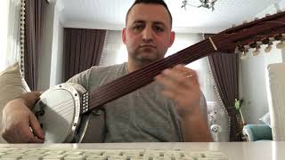 Gökhan Tepe - Kal Biraz Daha  Cümbüş cover