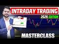Intraday Trading For Beginners FULL COURSE Intraday Trading Kaise Kare In Hindi Stock Market
