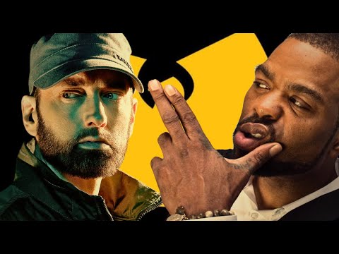 Method Man Feat. Eminem - Eat EM Up (Music Video)