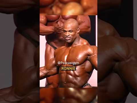 Ronnie Coleman MR OLYMPIA challenge round 2004 #ronniecoleman #bodybuilder #mrolympia #jaycutler