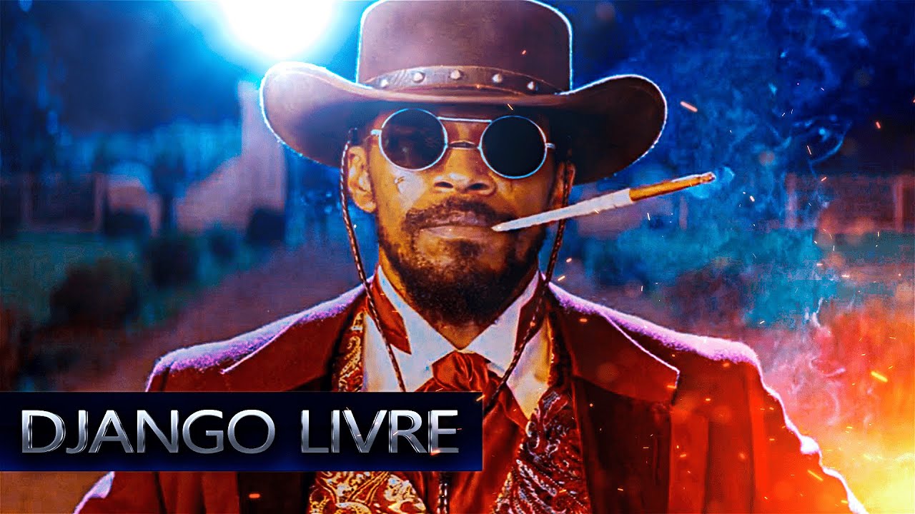 Este é Meu Mundo! ( Edit ) Django Livre