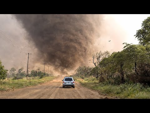 TORNADOES OF 2025 - Best of The Year