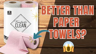FantastiCLEAN MicroFiber Cloths Review | Are They Worth The Hype?