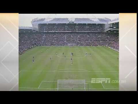 Manchester United 2 x 1 Chelsea - Campeonato Ingl�...