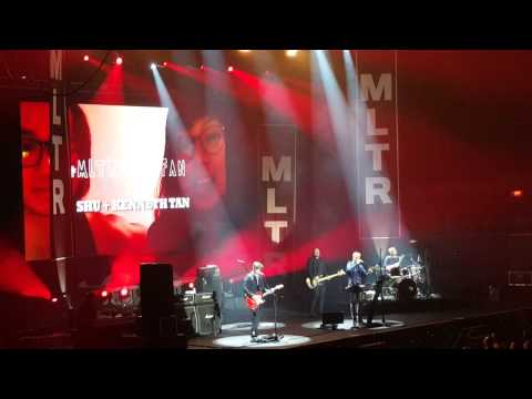 Someday - Michael Learns to Rock ( Michael Learns to Rock Live in Manila )