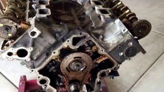 2002 Dodge Dakota 4.7L Timing Chain - Not rod bearing!!