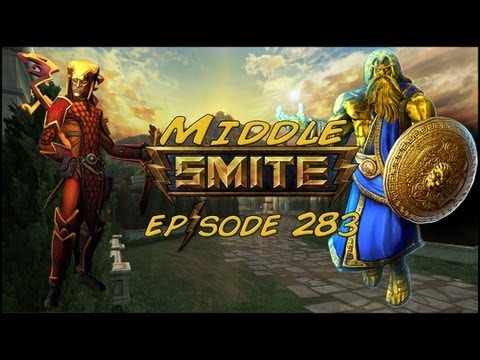 Smite w/ Xyrrus, McNuggetsOP - Game 283 - Horrible Zeus
