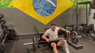 Elevação Pélvica Barra