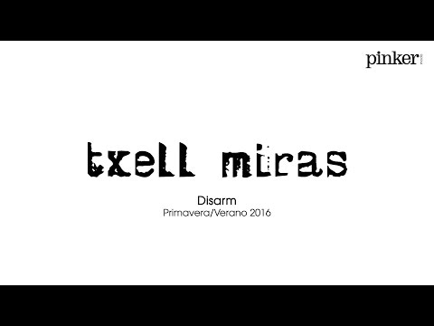 Txell Miras 080 Barcelona Fashion Spring/Summer 2016