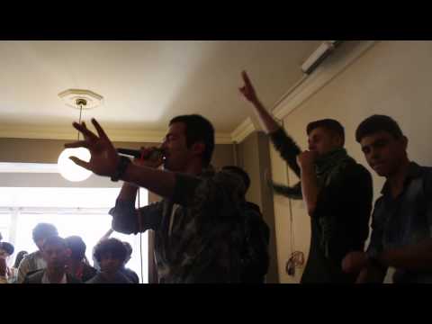 Freestyle Arena   Müdafai Mahşer Sahne Performansı