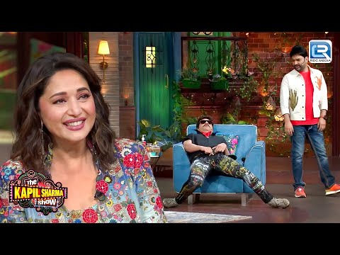 नकली Jaggu ने किया नए Style में Madhuri को Propose | Krushna as Jaggu Dada | The Kapil Sharma Show