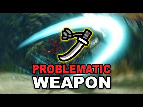 The Most Hated Weapon in Monster Hunter - The Evolution of Longsword