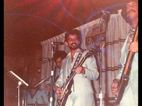 The Keynotes - Blue suede shoes