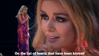 Katherine Jenkins - Fear of Falling (Eng Sub) 720p HD