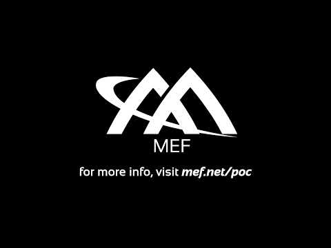 MEF Infinite Edge Episode 2 - MEF 3.0 Proof of Concept Short