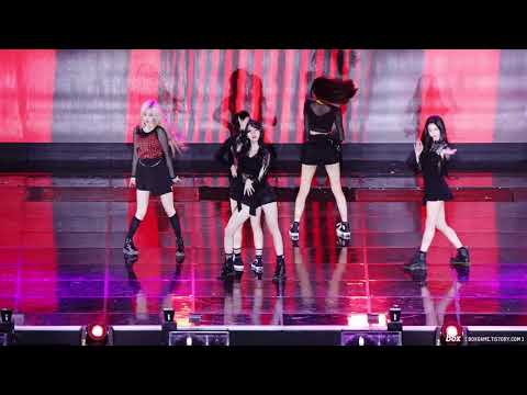 180901 프리스틴 V (PRISTIN V) - 네 멋대로직캠 by Box @INK콘서트