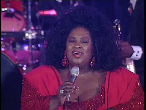 Denise Lasalle & Shirley Brown live Divas In The Delta