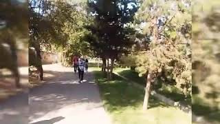 Прогулка Атакент