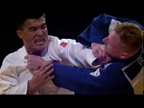 Judo Highlights- Abu Dhabi Grand Slam 2017