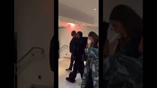 Alonzo et sa femme arrivent aux NRJ Music Awards #alonzo #rapfrancais #rapfr