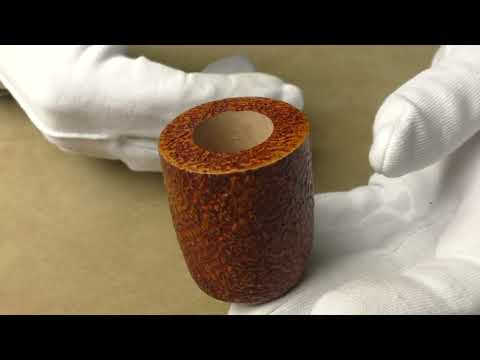 Radice Silk Cut Reverse Calabash - pipe 1814