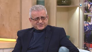 Առավոտ Լուսո․ Ժիրայր Դադասյան, Լուիզա Մելքոնյան, Մանվել Սարգսյան