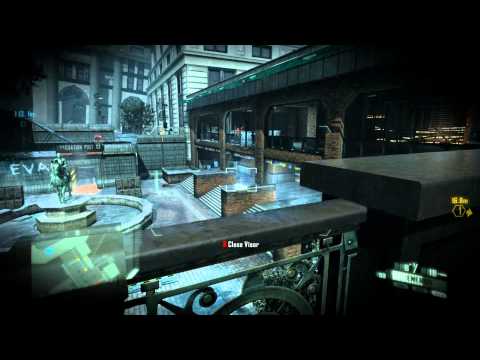 Crysis 2 [Eng] PC Gameplay - Mission 8 Seat of Power