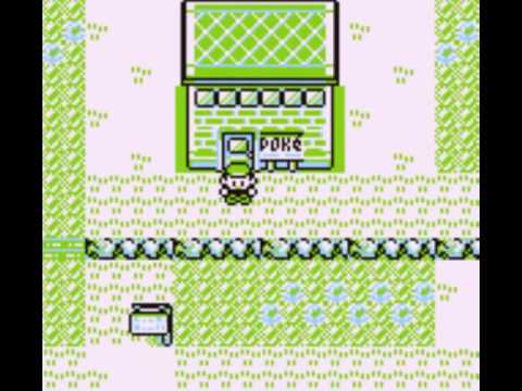 Let's Play: Pokémon Blue Nuzlocke - Part 4 - Knee Deep In Bush