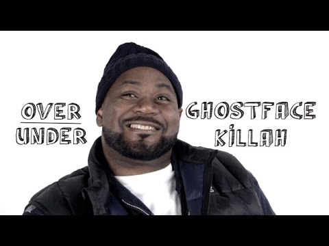 Ghostface Killah - Over/Under
