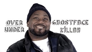 Ghostface Killah - Over/Under