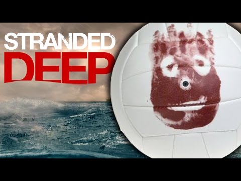 Stranded Deep - ЛУЧШАЯ ИГРА ПРО ВЫЖИВАНИЕ ПО МНЕНИЮ ИГРОКОВ + ПАСХАЛКА