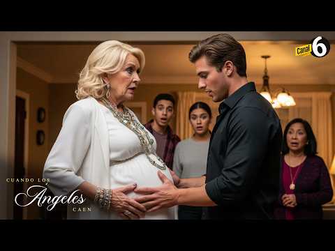 Marcela de 60 años quedó embarazada de un joven bailarín y le dió su gran tesoro