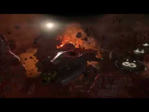 Anvil Valkyrie (SHIP TOUR)