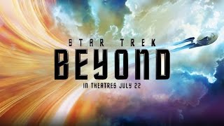 STAR TREK Beyond - Logo and Prosper