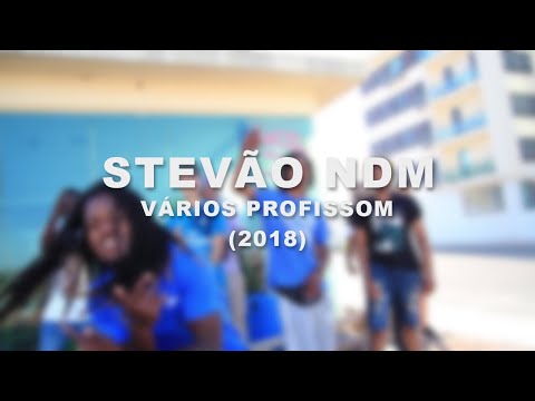 Stevão NDM ft K-Rasta - VÁRIOS PROFISSOM PART II