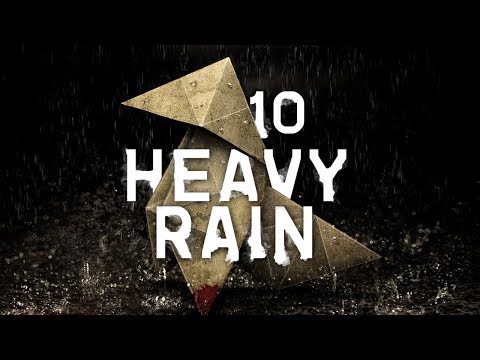 Heavy Rain (PL) #10 - Matka (Gameplay PL / Zagrajmy w)