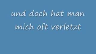 ich wollte nie erwachsen sein (Peter Maffay) C, F, G Lyric