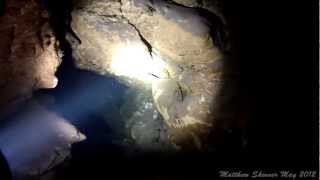 preview picture of video 'Stinging Nettle Cave, Diving in South Australia'