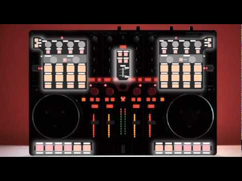 Vestax VCI 400 (first preview)